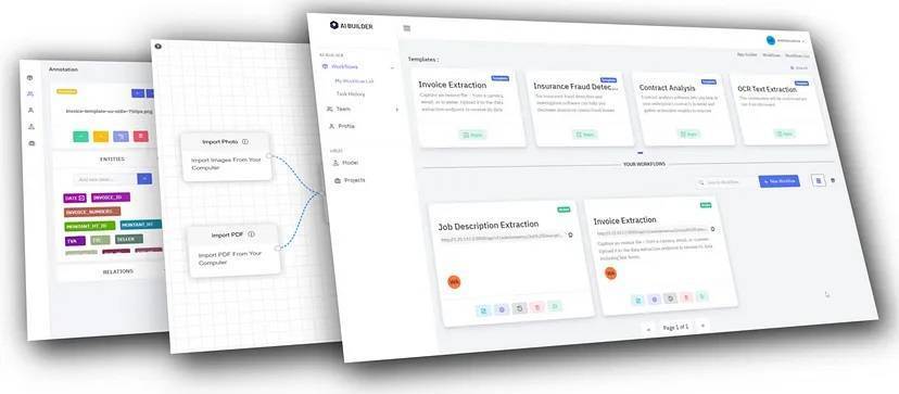 Introducing AI Builder: the A.I engine for building intelligent document applications